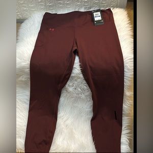 Under Armour, women’s motion, ankle leg fitted leggings